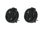 Sicherungshalter Print für TR5 Sicherungen Fuse Socket Holder PCB 2 Stück (0065)