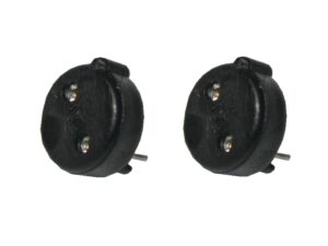 Sicherungshalter Print für TR5 Sicherungen Fuse Socket Holder PCB 2 Stück (0065)