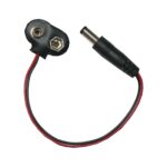 Adapterkabel 9V nach Hohlsteckerbuchse Mikrocontroller (0066)
