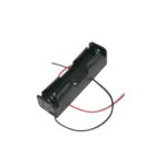 Batteriehalter Halter 18650 mit Kabel 150mm (0080)