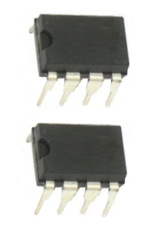 LM358N Dual Operationsverstärker 2 Stück (0004)