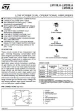 LM358N Dual Operationsverstärker 2 Stück (0004)
