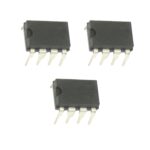 NE555 Timer DIP-8 3 Stück (0047)