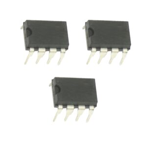 NE555 Timer DIP-8 3 Stück (0047)