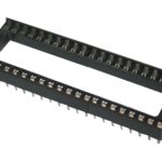 IC-Sockel IC-Fassung 42-polig DIP DIL 42 (0067)