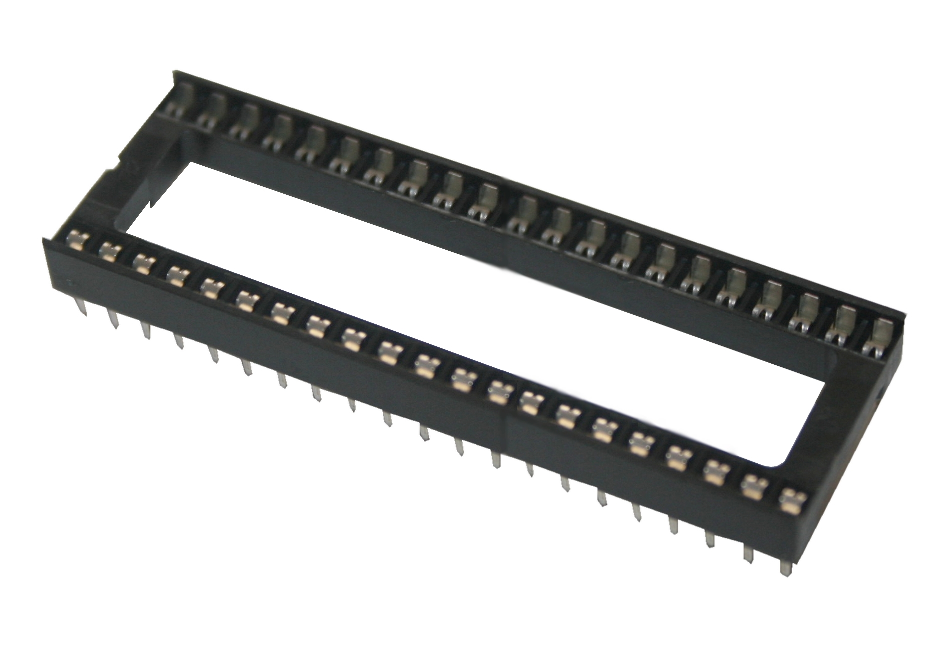 ic-sockel-ic-fassung-42-polig-dip-dil-42-0067 IC-Sockel IC-Fassung 42-polig DIP DIL 42 (0067)
