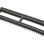 IC-Sockel IC-Fassung 52-polig DIP DIL 52 (0069)