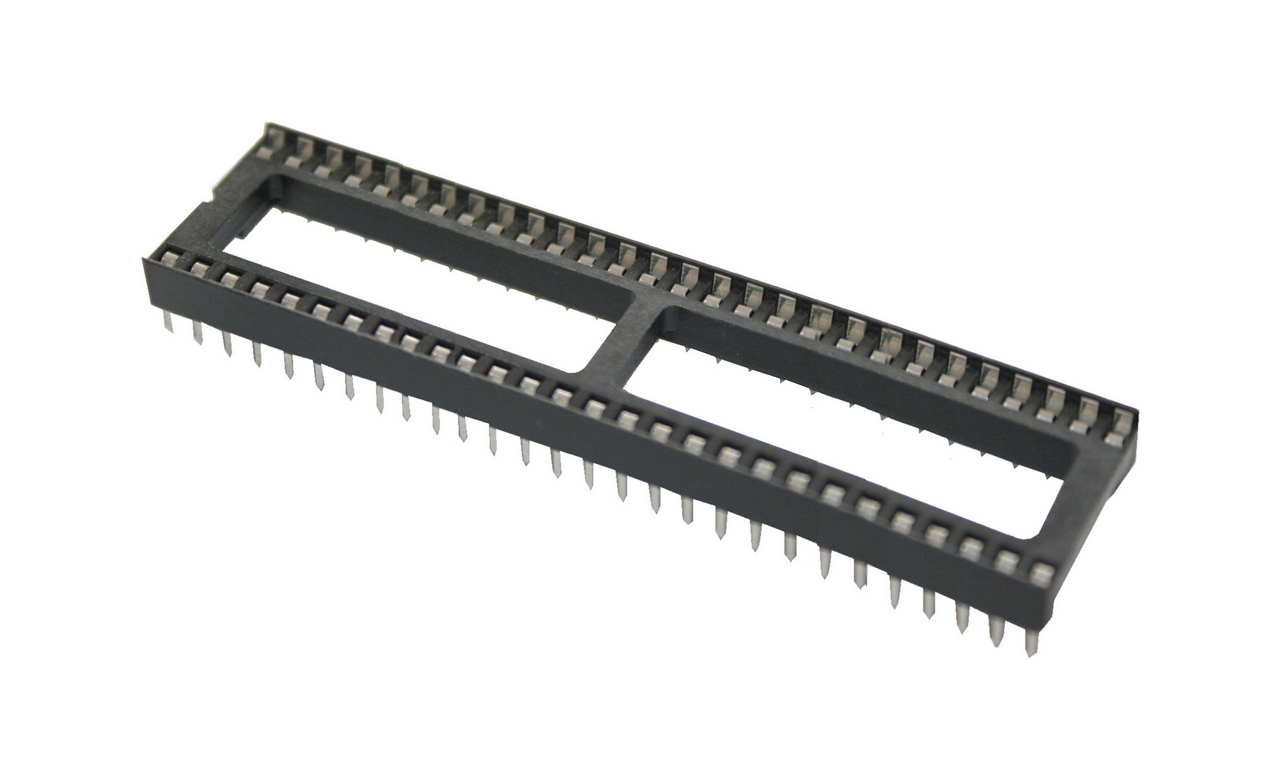 ic-sockel-ic-fassung-52-polig-dip-dil-52-0069 IC-Sockel IC-Fassung 52-polig DIP DIL 52 (0069)