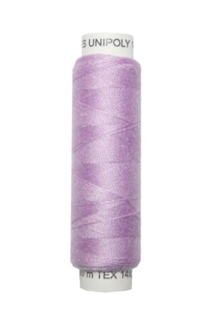 Nähmaschinen Nähgarn 100 m Polyester UNIPOLY 14x2 flieder (0441)