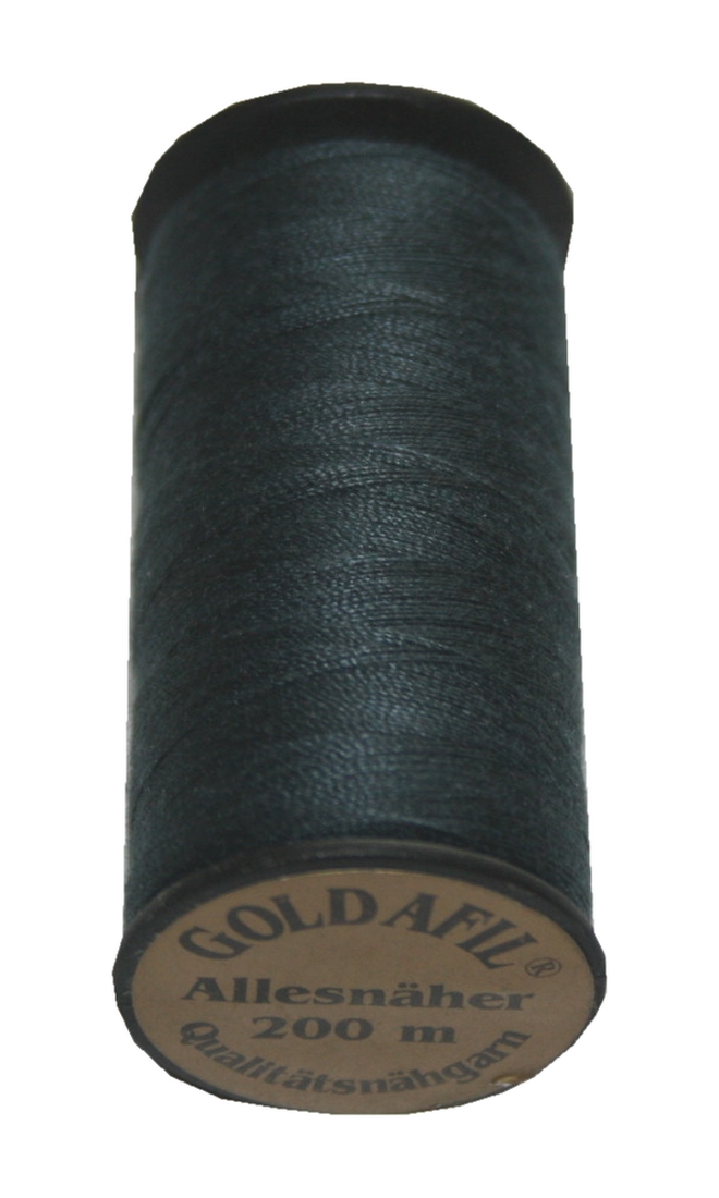nahmaschinen-nahgarn-polyester-40-2-grau-anthrazit-200-m-1014 Nähmaschinen Nähgarn Polyester 40/2 grau anthrazit 200 m (1014)