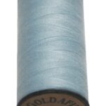 Nähmaschinen Nähgarn Polyester 40/2 hellblau 200 m (1015)
