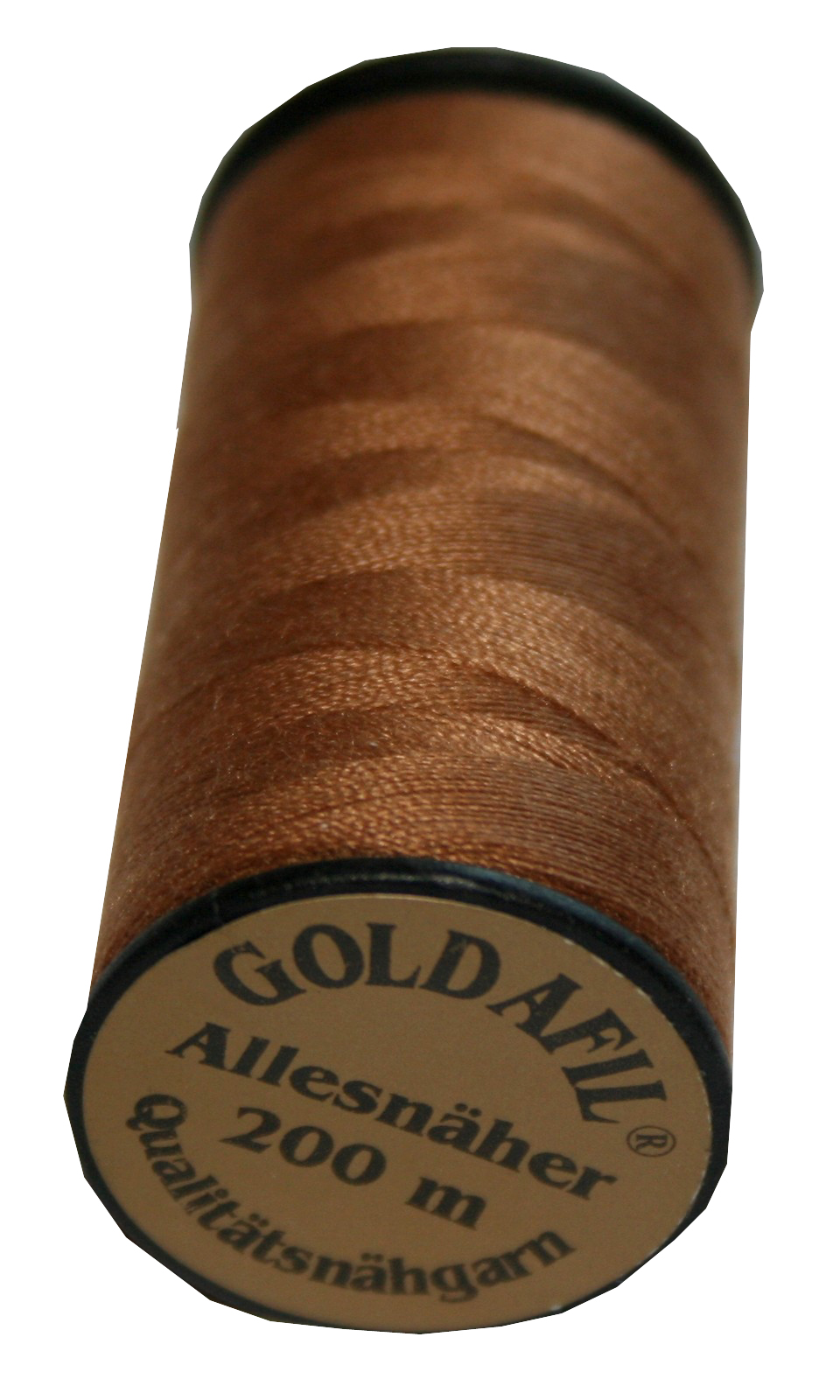 nahmaschinen-nahgarn-polyester-40-2-braun-haselnuss-200-m-1037 Nähmaschinen Nähgarn Polyester 40/2 braun haselnuss 200 m (1037)