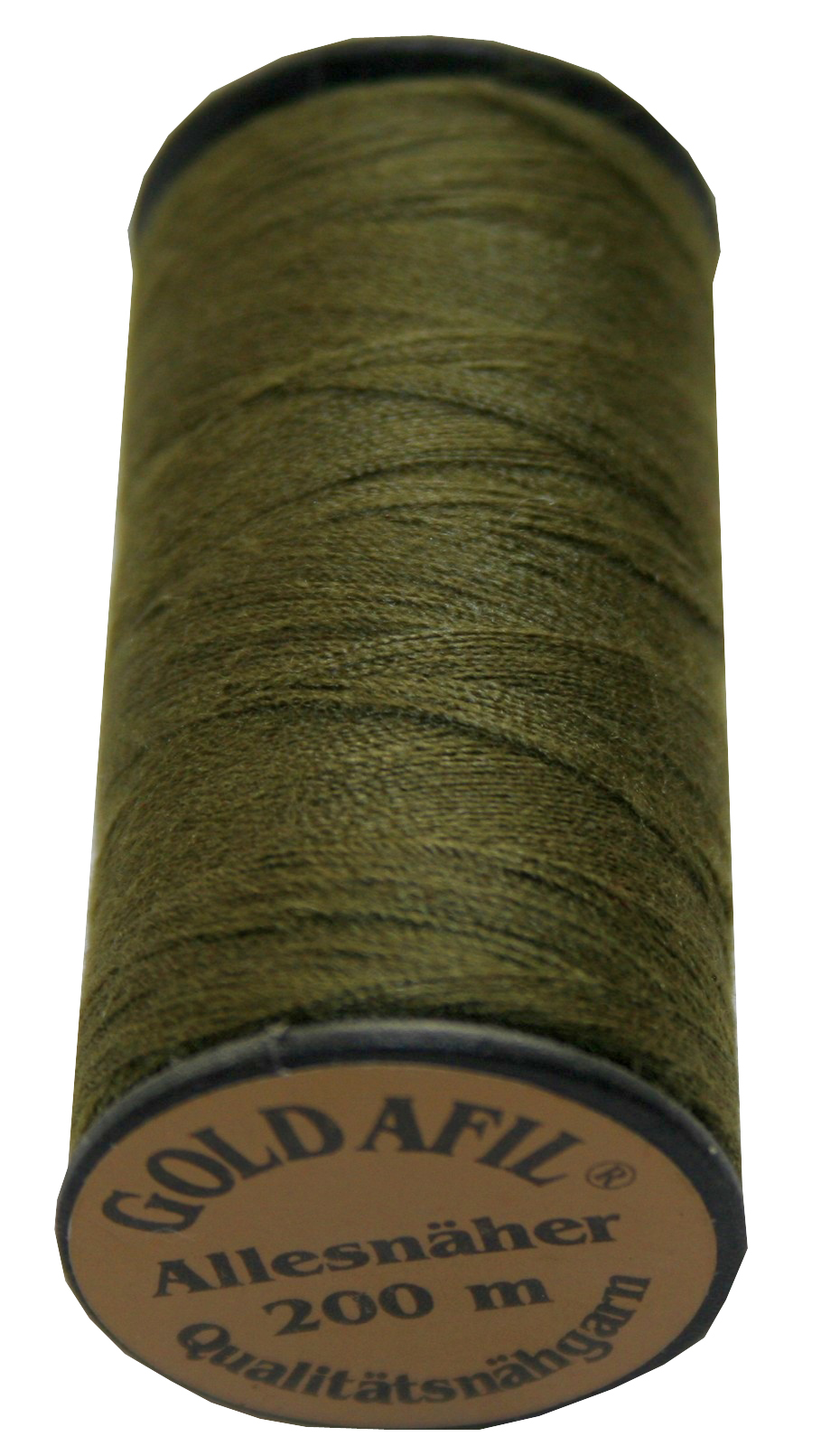 nahmaschinen-nahgarn-polyester-40-2-dunkeloliv-200-m-1050 Nähmaschinen Nähgarn Polyester 40/2 dunkeloliv 200 m (1050)