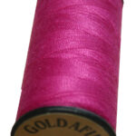 Nähmaschinen Nähgarn Polyester 40/2 lila 200 m (1074)