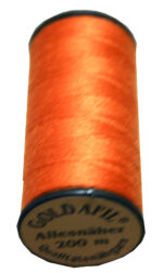 Nähmaschinen Nähgarn Polyester 40/2 braun bronze 200 m (1084)