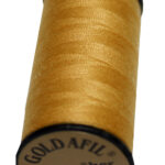Nähmaschinen Nähgarn Polyester 40/2 gold sand 200 m (1085)