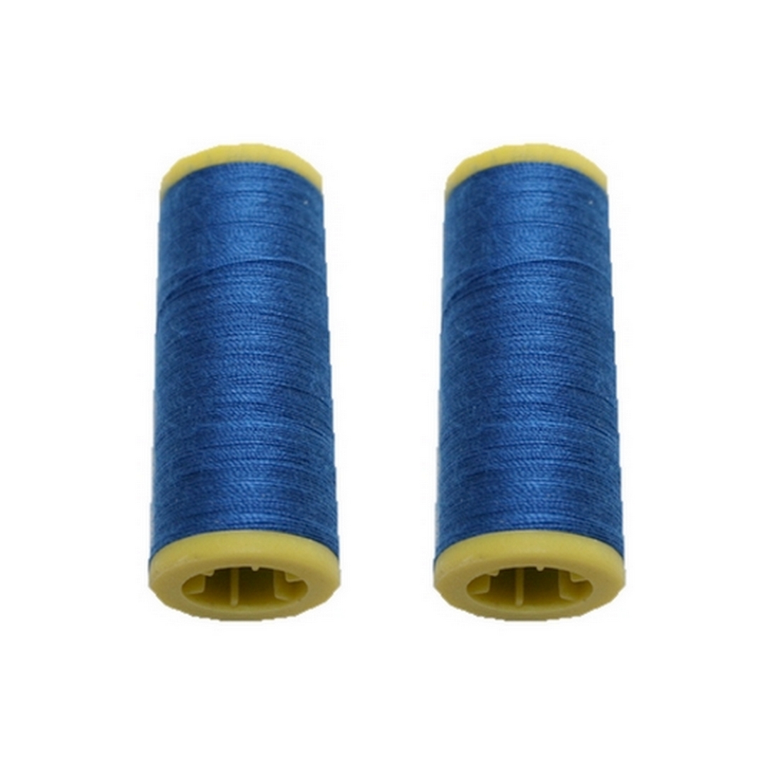 nahmaschinen-nahgarn-200-m-2-x-100-m-polyester-40-2-blau-0008 Nähmaschinen Nähgarn 200 m 2 x 100 m Polyester 40/2 blau (0008)