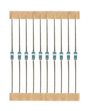 Kohleschicht Widerstand Resistor 2,4 kOhm 0,25W 5% 10 Stück (4009)