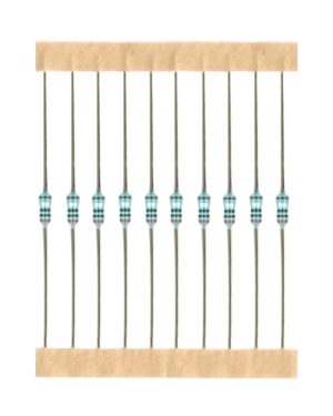 Kohleschicht Widerstand Resistor 8,2 MOhm 0,25W 5% 10 Stück (7022)