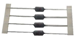 Drahtwiderstand Widerstand Resistor 8,2 Ohm 2,5 W 5% 4 Stück (1022)