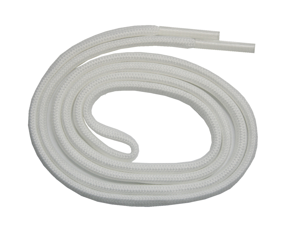 schuhband-schnursenkel-1-paar-polyester-90cm-flach-weisz-10031 Schuhband Schnürsenkel 1 Paar Polyester 90cm flach weiß (10031)