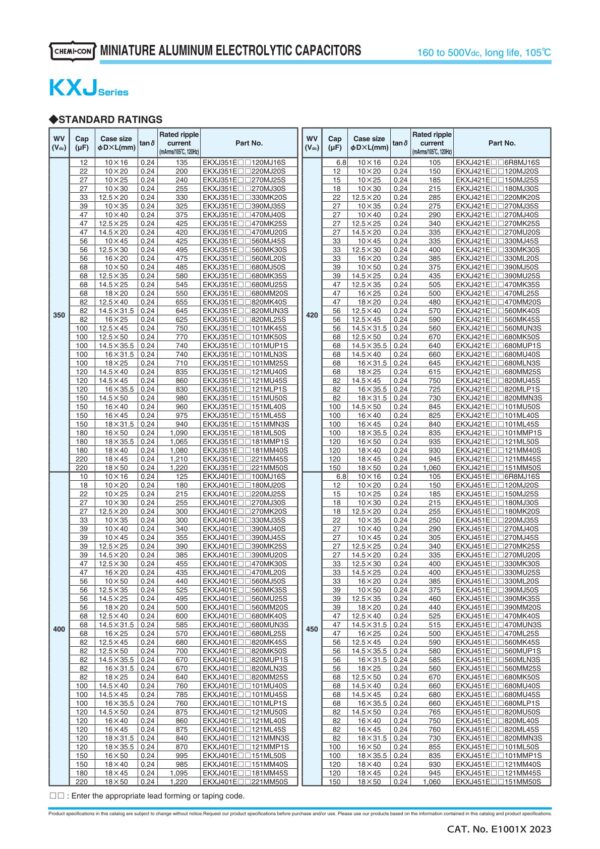 Elko Elektrolytkondensator Kondensator 22uF 400V 105°C 2 Stück (0027)