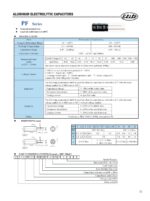 Elko Elektrolytkondensator Kondensator 330uF 35V 105°C 2 Stück (0069)