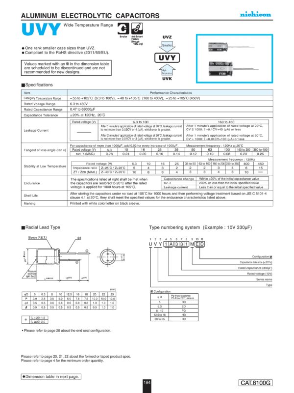 Elko Elektrolytkondensator Kondensator 10uF 350V 105°C 2 Stück (0010)