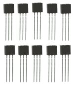 79L12 Spannungsregler 12V 100mA 10 Stück (0030)