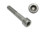 Zylinderschrauben mit Innensechskant M6,0x55mm DIN EN ISO 4762 10 Stück (1061)