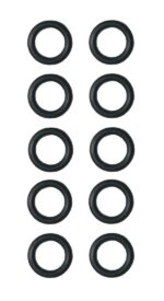 O-Ring Dichtring Dichtungsring 12*2.4mm 10 Stück (2012)
