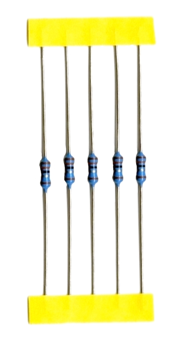 Metallfilm Widerstand Resistor 3,3 kOhm 0,6 W 1% 5 Stück (4012) Metallfilm Widerstand Resistor 3,3 kOhm 0,6 W 1% 5 Stück (4012)