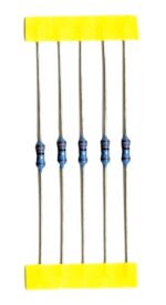 Metallfilm Widerstand Resistor 3,6 kOhm 0,6 W 1% 5 Stück (4013)