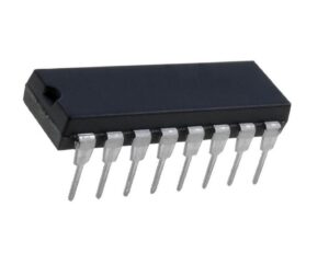 ULN2003APG 7-fach Darlington Schaltstufe DIP16 (0142)