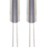 Quarzoszillator Uhrenquarz Quarz 32,768 khz 2 Stück (0040)