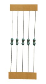 Drosselspule Drossel Induktivität Axial 22 µH THT 5 Stück (0012)