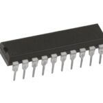 HEF40244BP 2 nichtinvertierende 4-bit Ausgangstreiber DIP 20 (0085)
