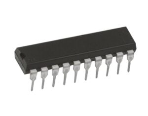 HEF40244BP 2 nichtinvertierende 4-bit Ausgangstreiber DIP 20 (0085)