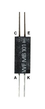 MB101 Optokoppler ein Kanal NPN (0087)
