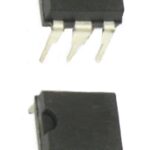 4N35 Optokoppler ein Kanal NPN DIP6 2 Stück (0095)