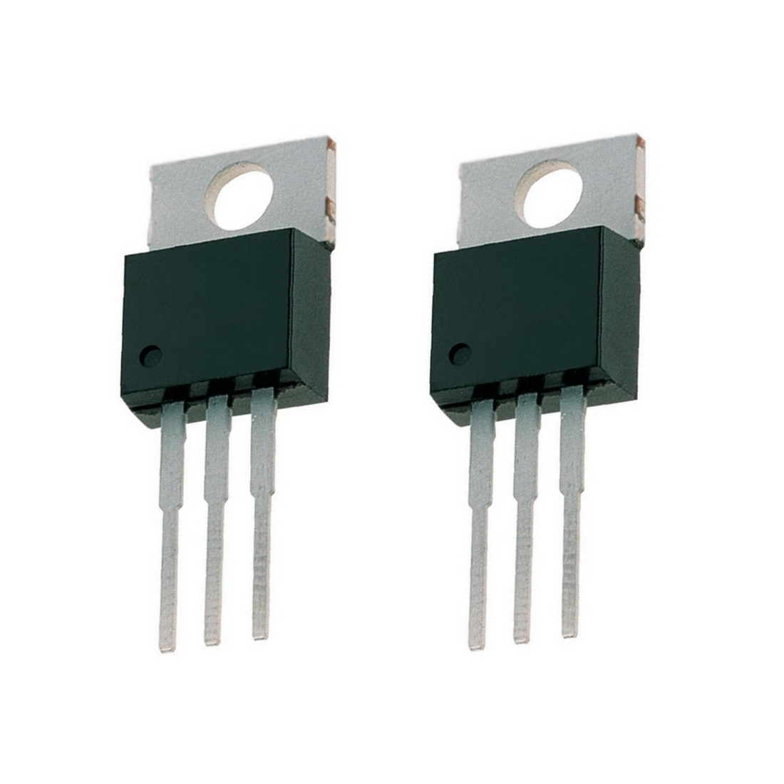 bt136-600e-triac-triode-antiparall-thyristor-to220-2-stuck-0101 BT136-600E Triac Triode Antiparall-Thyristor TO220 2 Stück (0101)