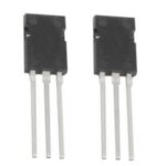 BT134-600E Triac Triode Antiparall-Thyristor SOT82 2 Stück (0104)