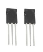 BT134-600E Triac Triode Antiparall-Thyristor SOT82 2 Stück (0104)