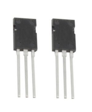 BT134-600E Triac Triode Antiparall-Thyristor SOT82 2 Stück (0104)