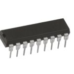 SDA2006 Speicher Nichtflüchtig EAROM 512Bit DIP18 (0108)