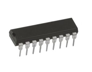 SDA2006 Speicher Nichtflüchtig EAROM 512Bit DIP18 (0108)