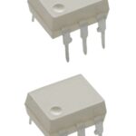 MOC3063 Optokoppler mit Triac Ausgang 2 Stück (0119)