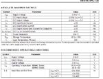 74LS138 Demultiplexer Decoder 3-to-8 DIP16 (0121)