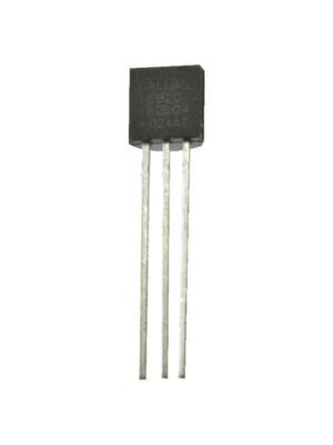 DS18B20 Digital Thermometer 1-wire Temperatursensor (0132)
