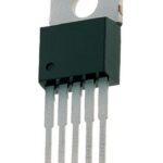 LM2576T-ADJ Spannungsregler DC/DC-Schaltregler 1,23-37V 3A (0133)